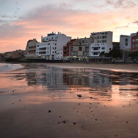 Alquilaencanarias-Medano Galte, Terrace And Beach El Médano Exterior foto