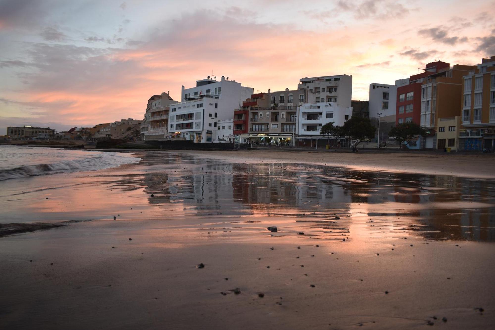 Alquilaencanarias-Medano Galte, Terrace And Beach El Médano Exterior foto